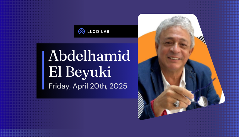 Recap: Literary Encounter with Abdelhamid El Beyuki