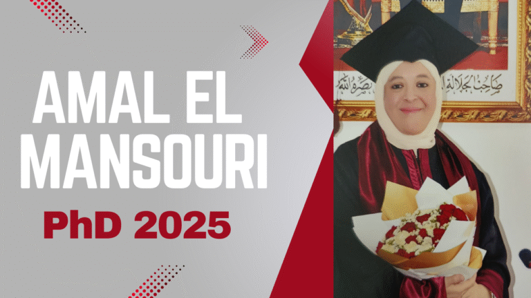 Amal El Mansouri – Negotiating Belonging: The Intersections of Identity in Narratives of Migration