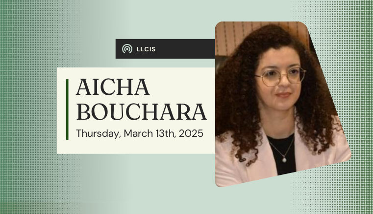 Rethinking Research: Integrating Research Perspectives Across Disciplines – Dr. Aicha Bouchara