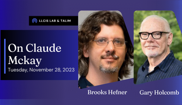 A Scholarly Discussion on Claude McKay in Tangier