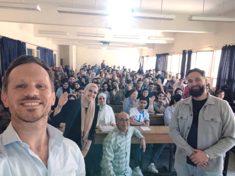 English Teacher Internship Initiative Highlights