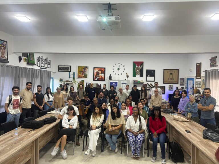 Cultural & Academic Exchange Session Recap: Fostering Dialogue Across Disciplines