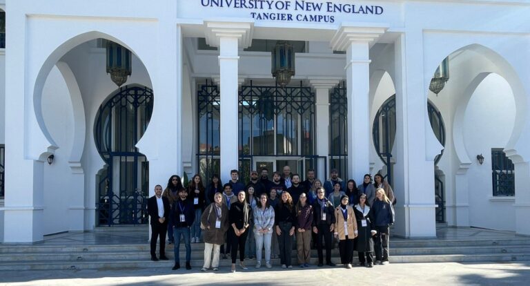 Literary Tangier: Cross-Campus Dialogues on the City’s Biography & Future Narratives