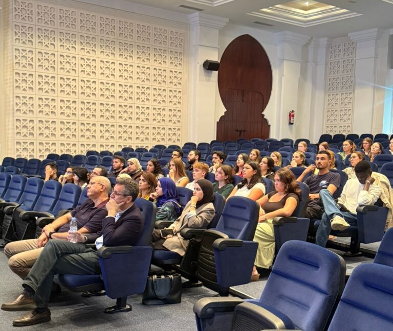 Shared Horizons – Opening Conference