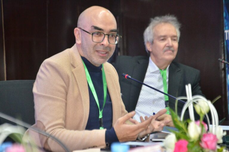 LLCIS Lab Student Presentation at the 7th International Conference on Language, Culture, and Technology at Chouaib Doukkali University, El Jadida