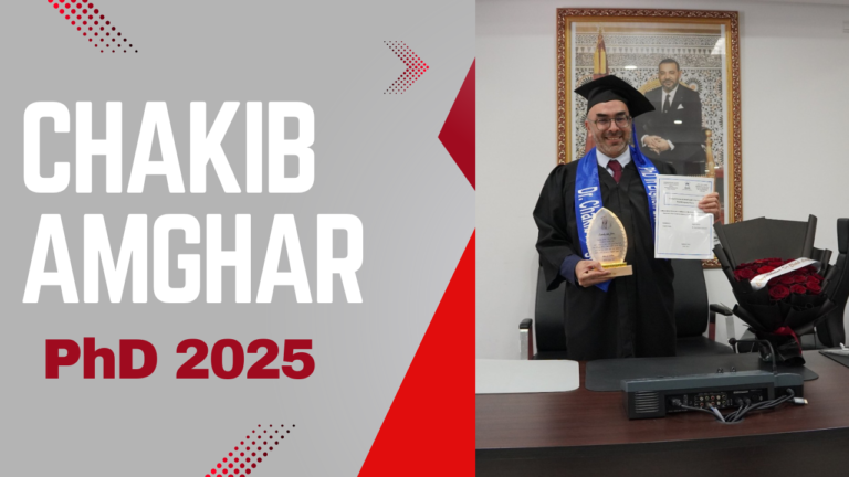 Chakib Amghar – Voicing Crisis in Abdellatif Laabi’s Postcolonial French- Language Poetry