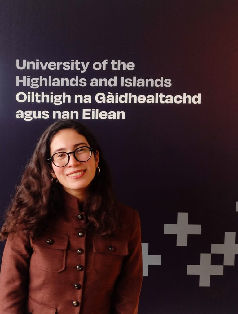 LLCIS Lab Student Participation in the 27th Annual Conference of The Scottish Association for the Study of America