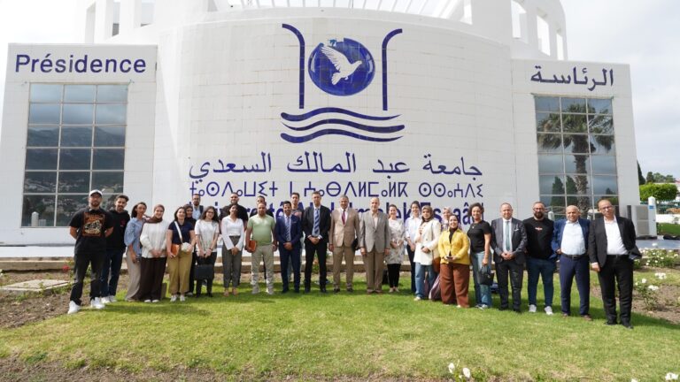 Participation of Lab Students in the Training Program “Formation en Médiation et Influenceurs Universitaires”